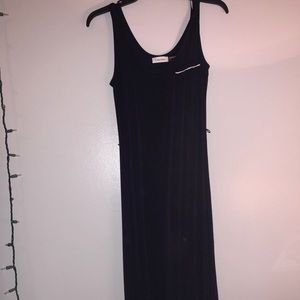 Calvin Klein Maxi Dress
